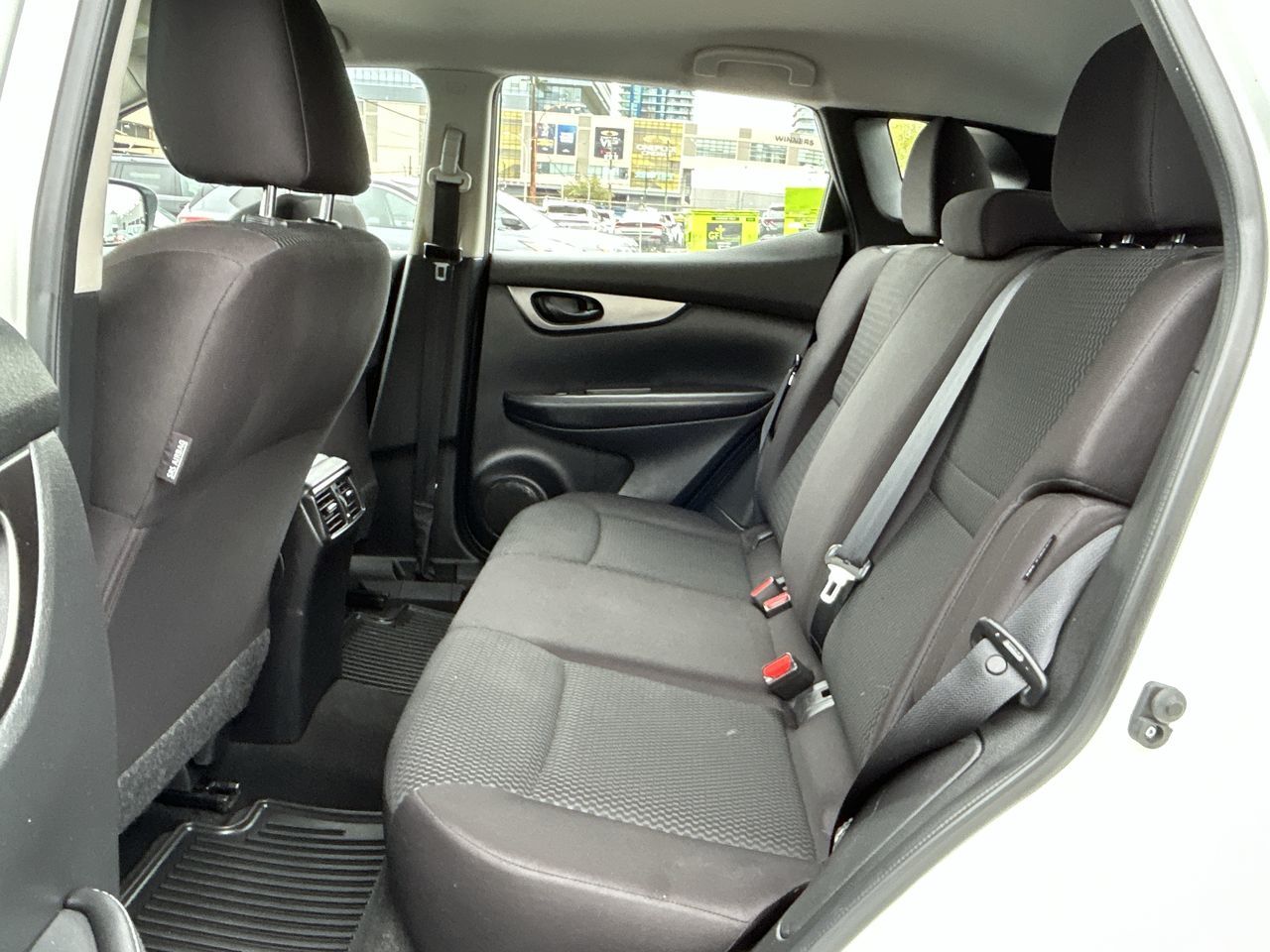 2020  Qashqai
