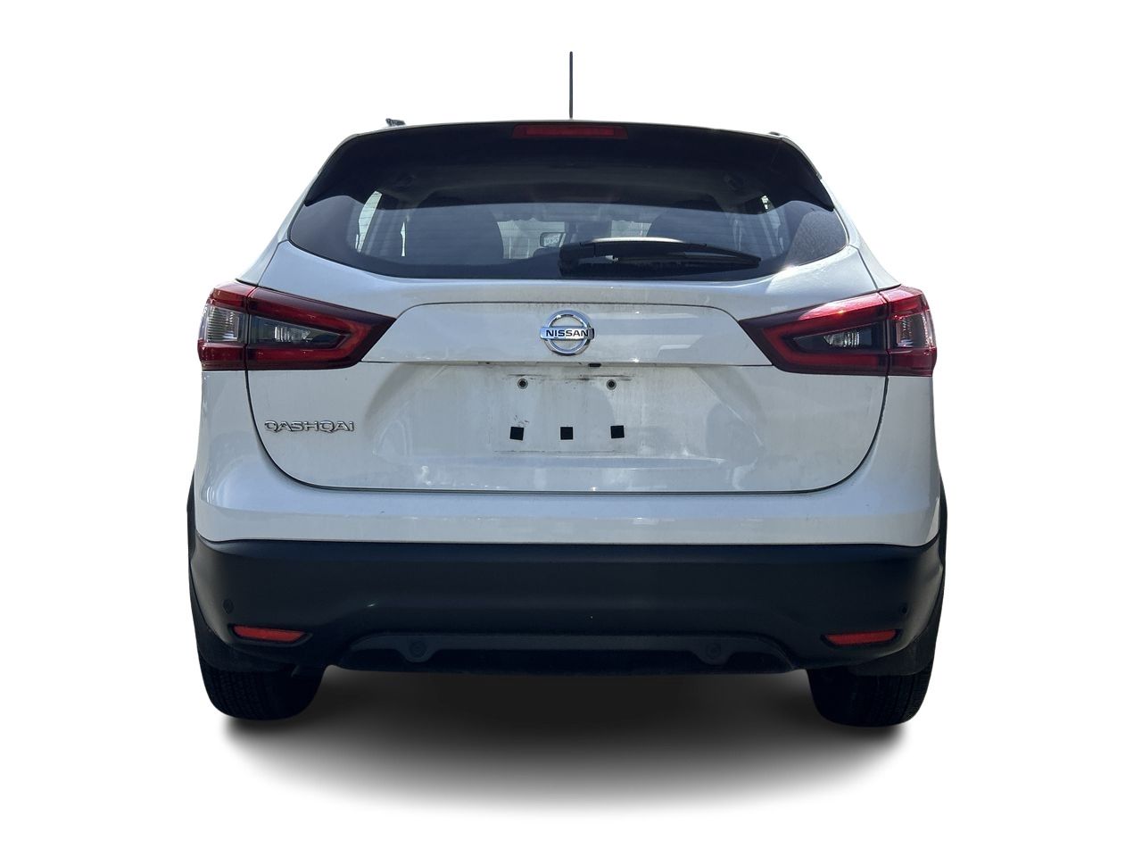 2020  Qashqai