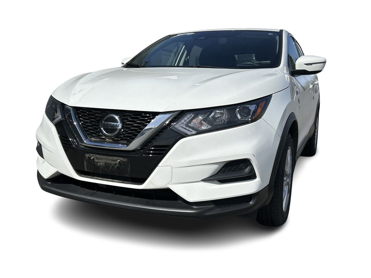 2020  Qashqai