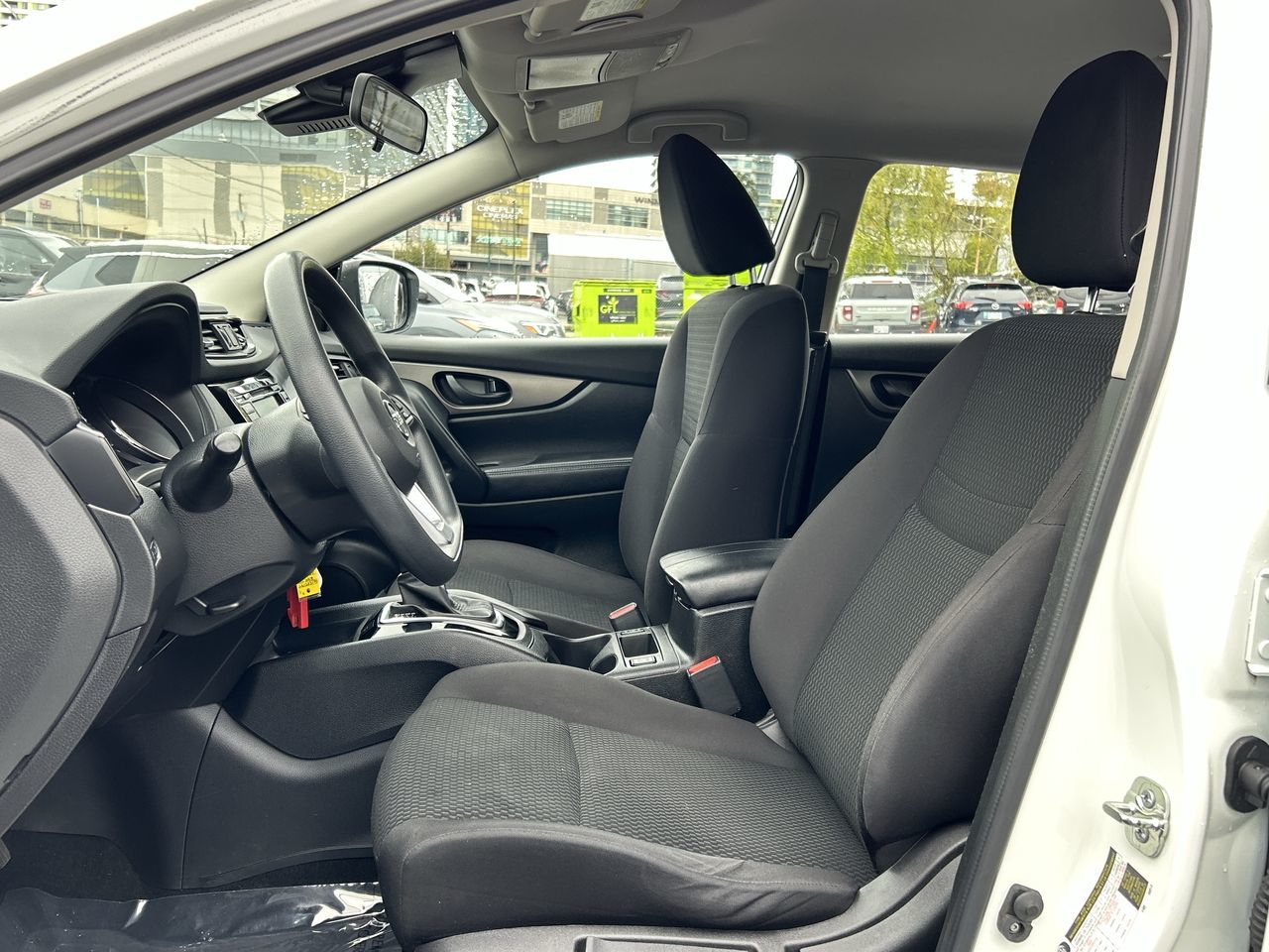 2020  Qashqai