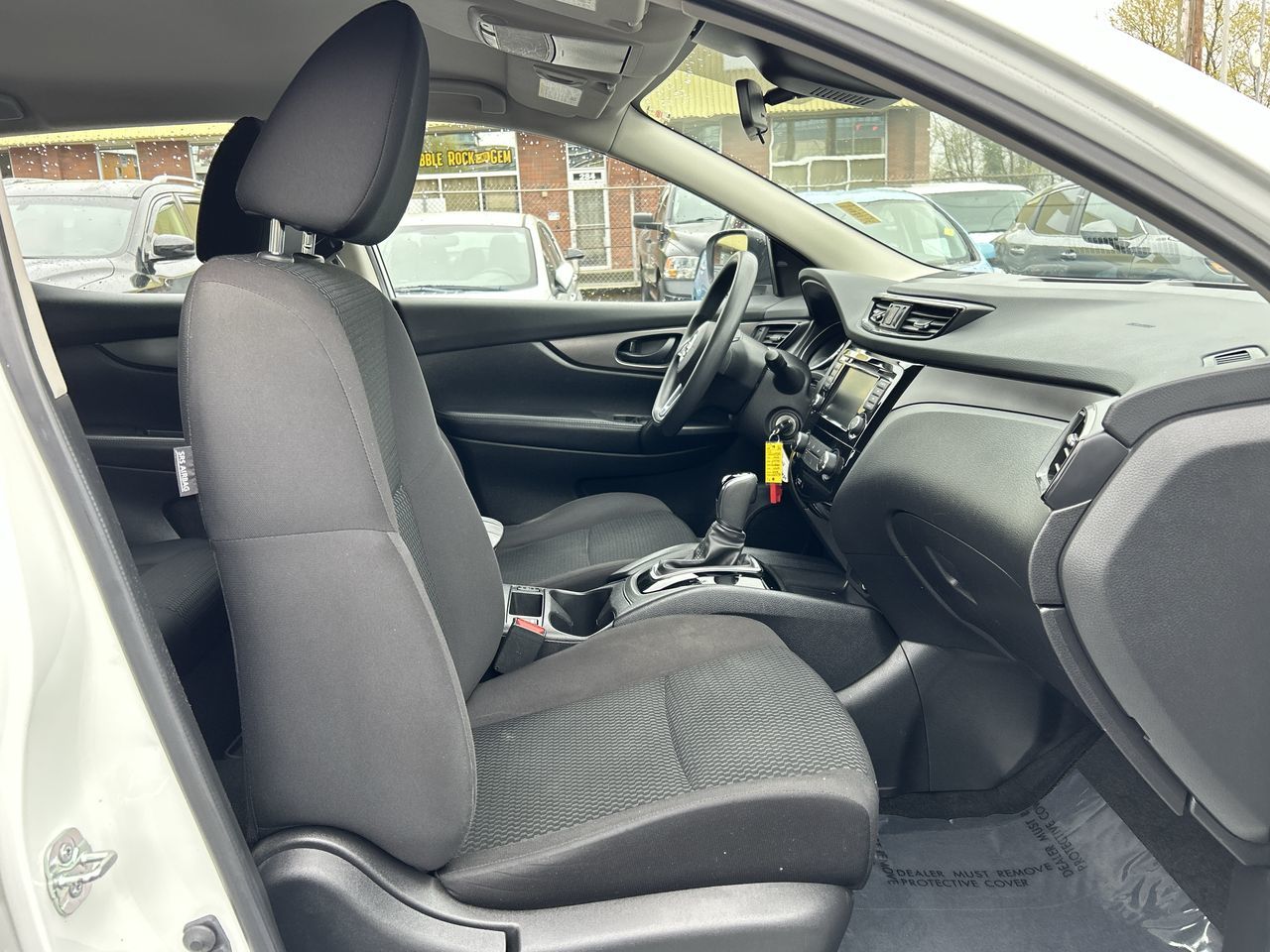 2020  Qashqai