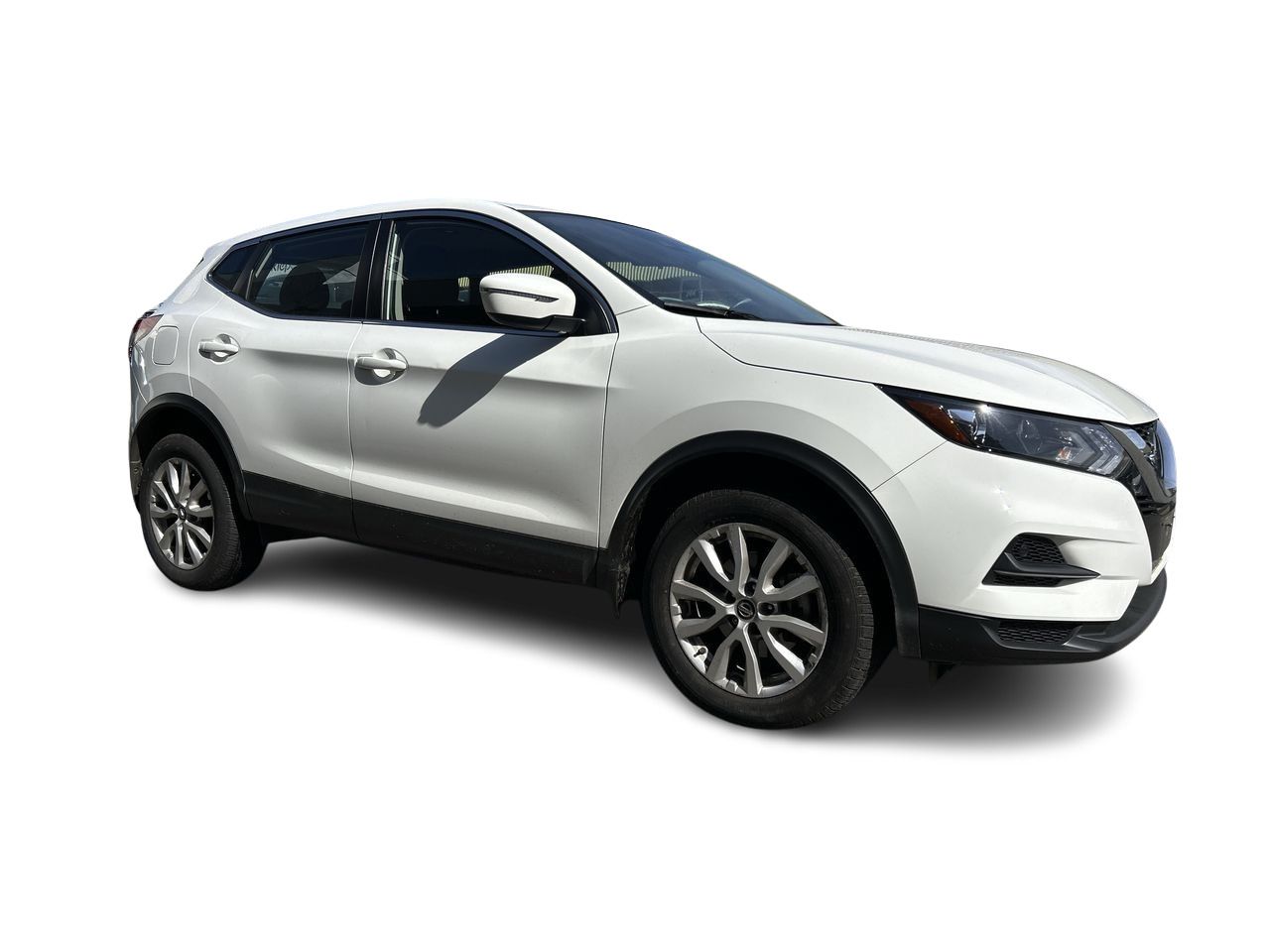 2020  Qashqai