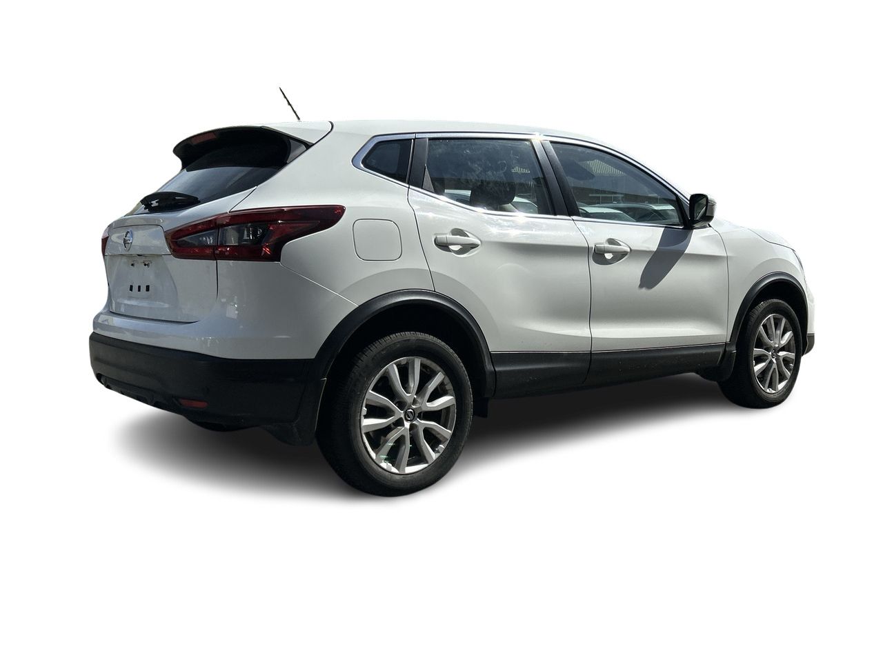 2020  Qashqai