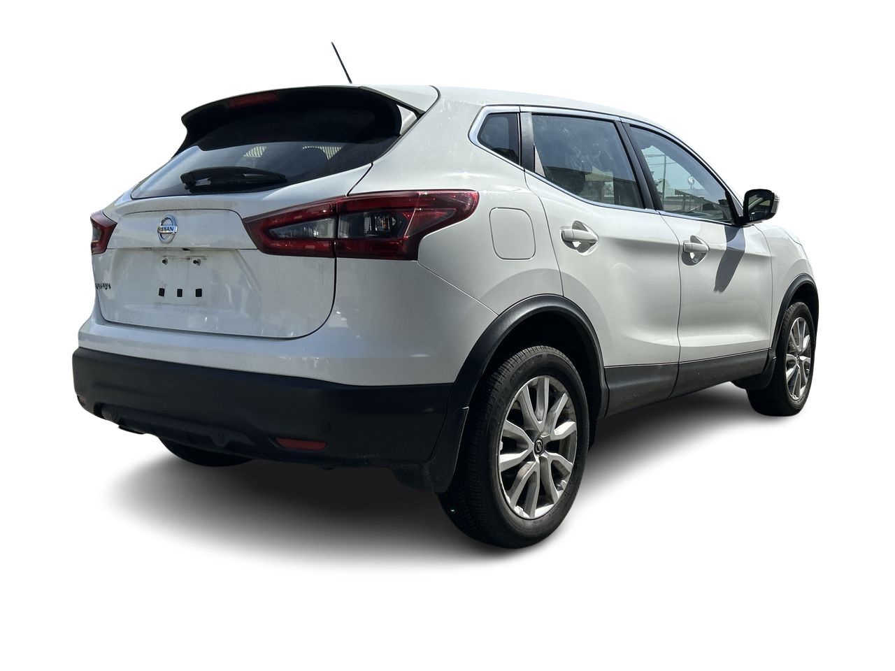 2020  Qashqai