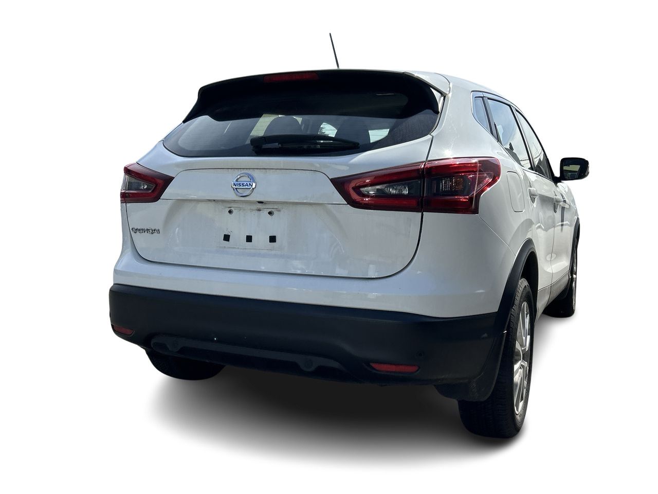 2020  Qashqai
