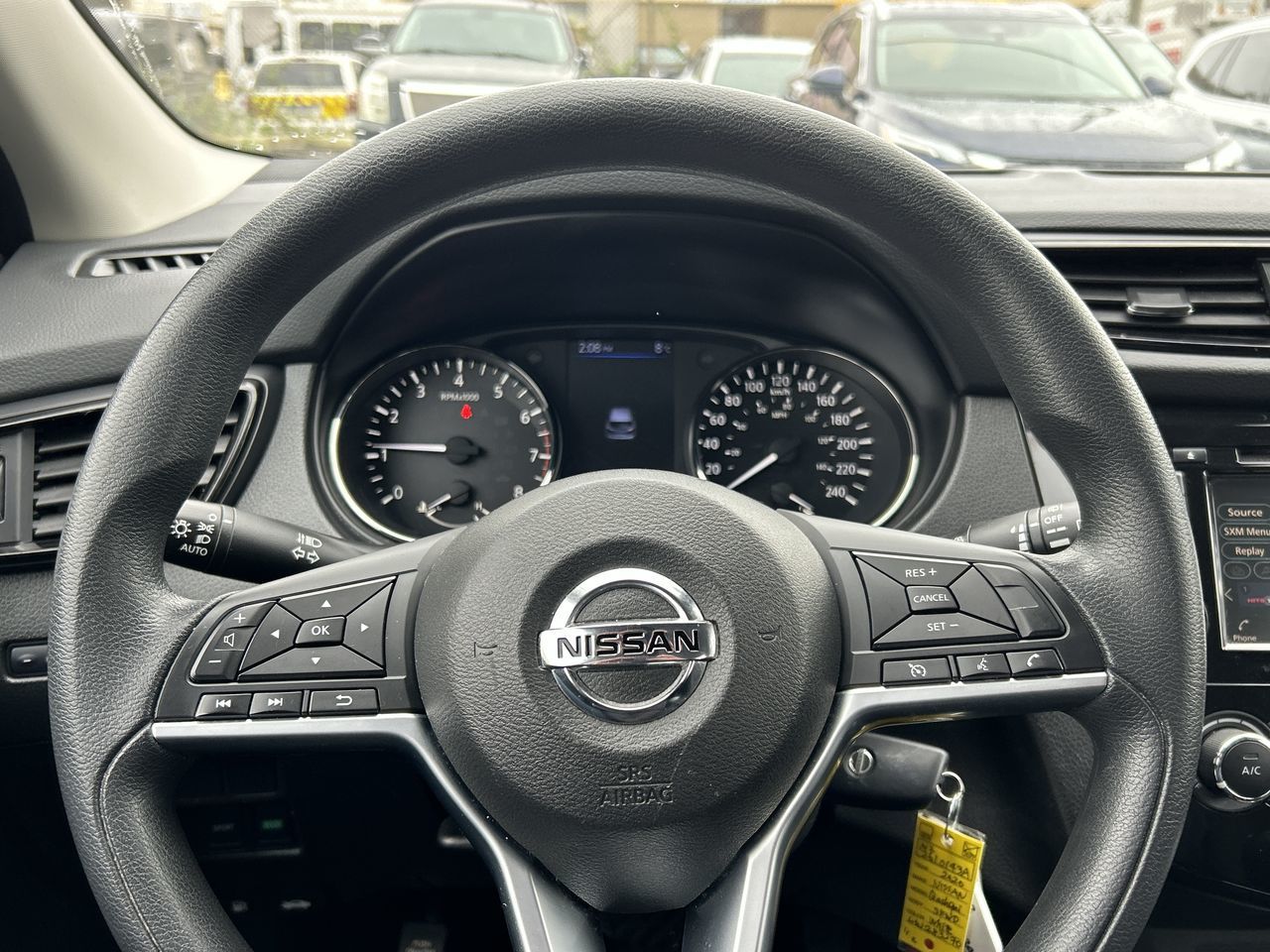 2020  Qashqai
