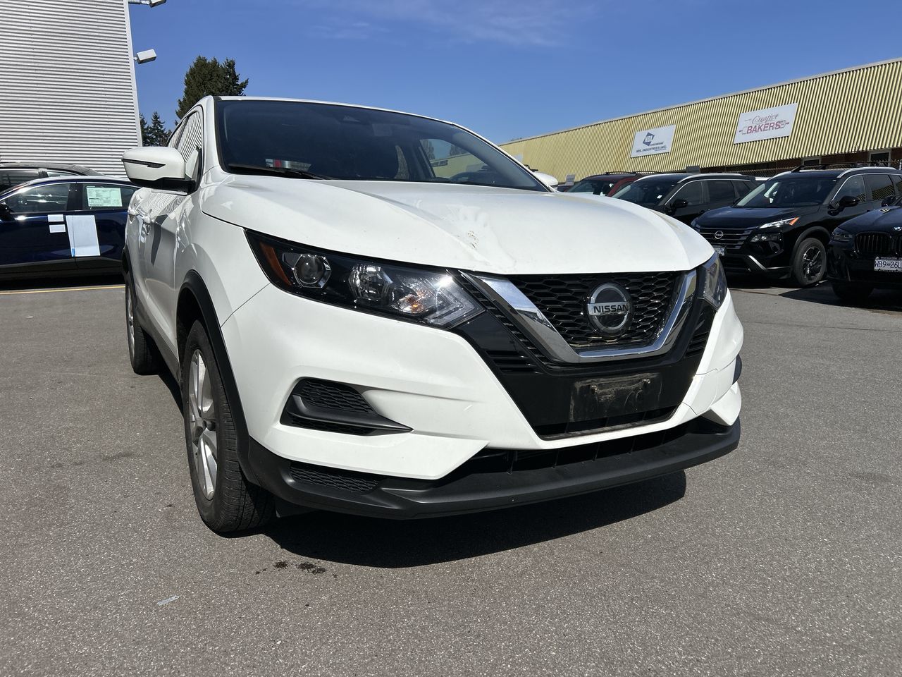 2020 Nissan Qashqai