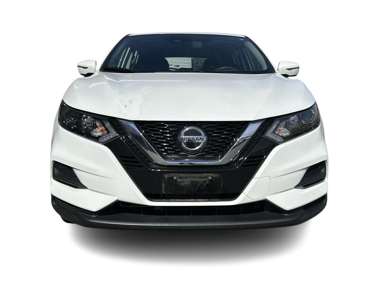 2020  Qashqai