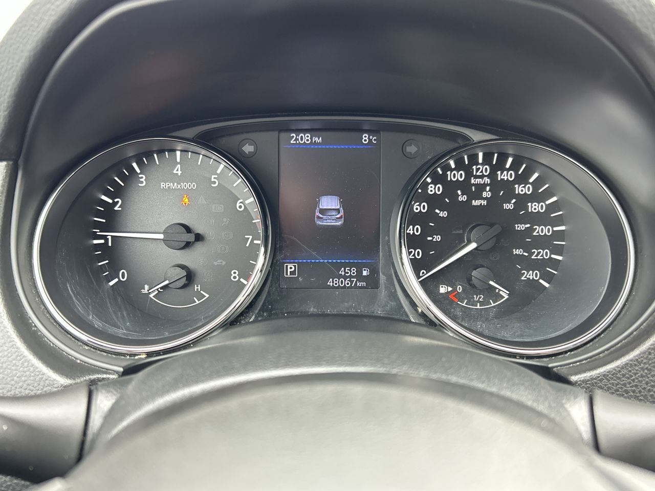 2020  Qashqai