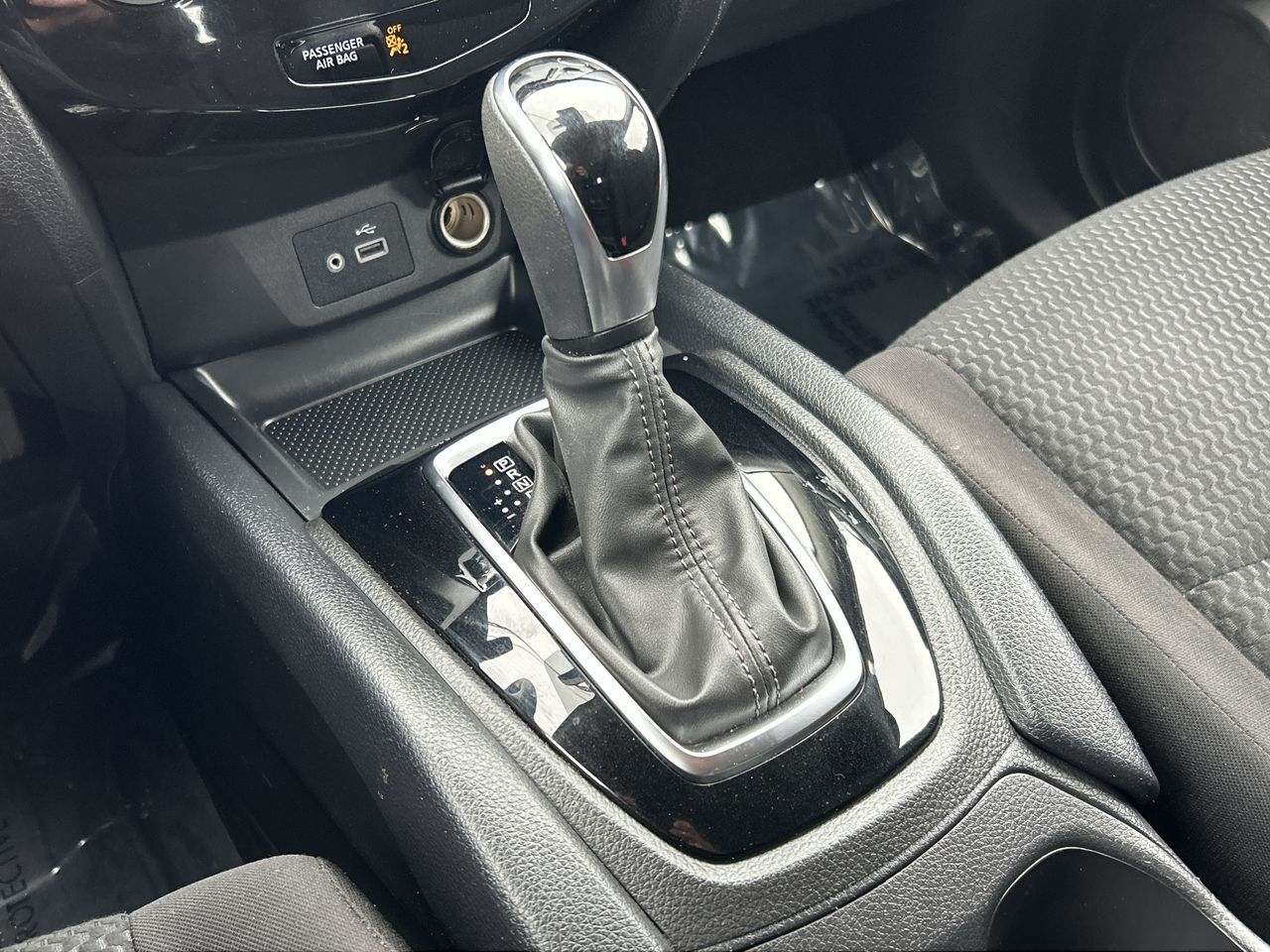 2020  Qashqai