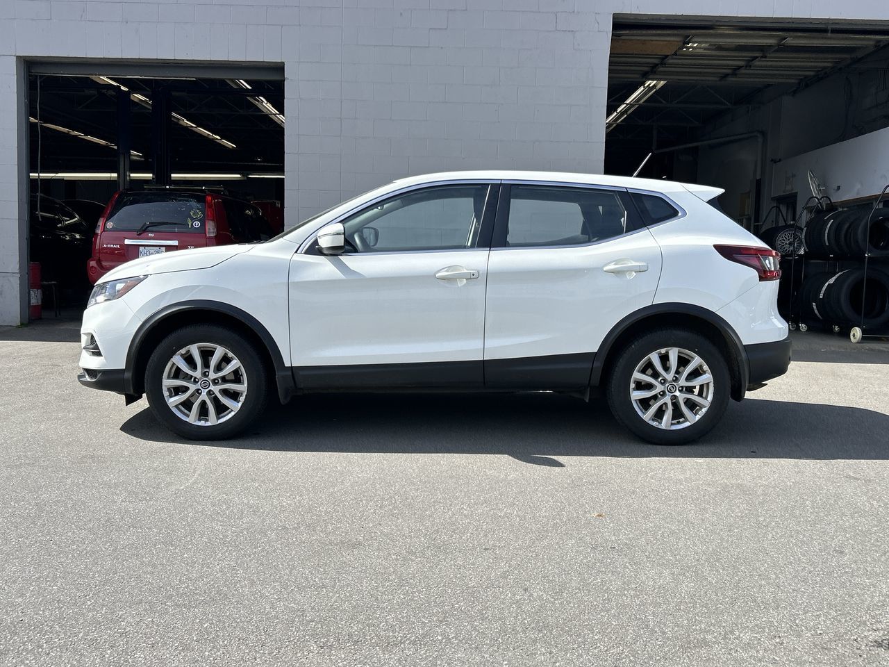 2020 Nissan Qashqai