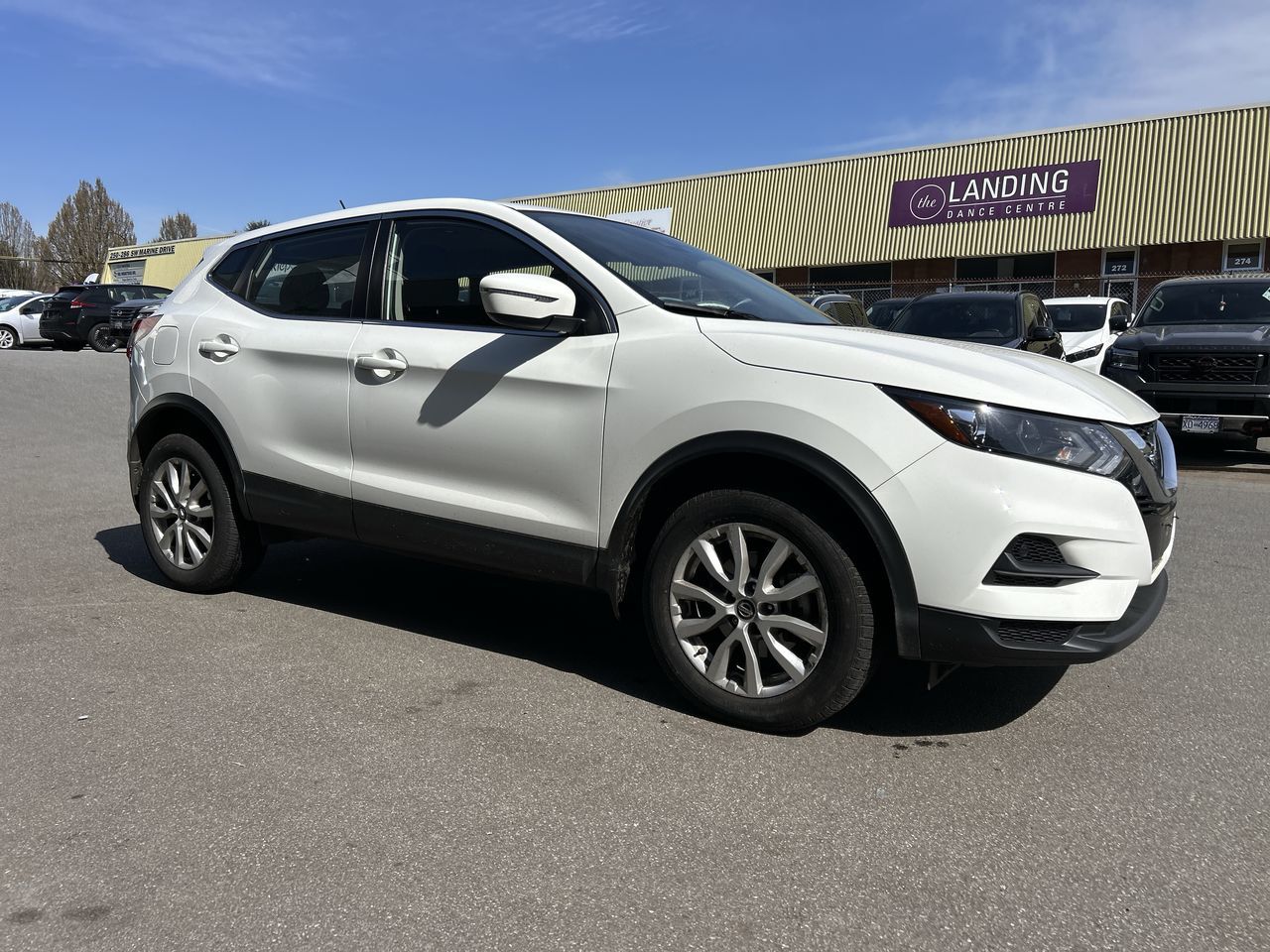 2020 Nissan Qashqai