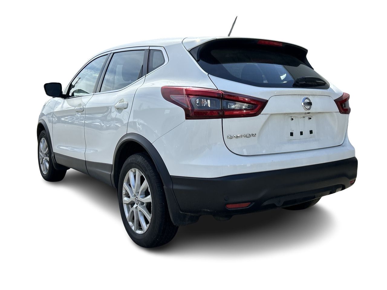 2020  Qashqai