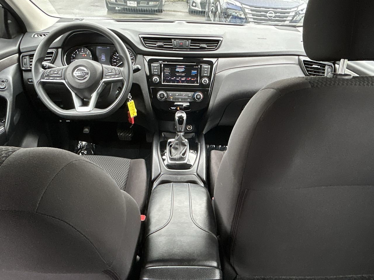2020  Qashqai