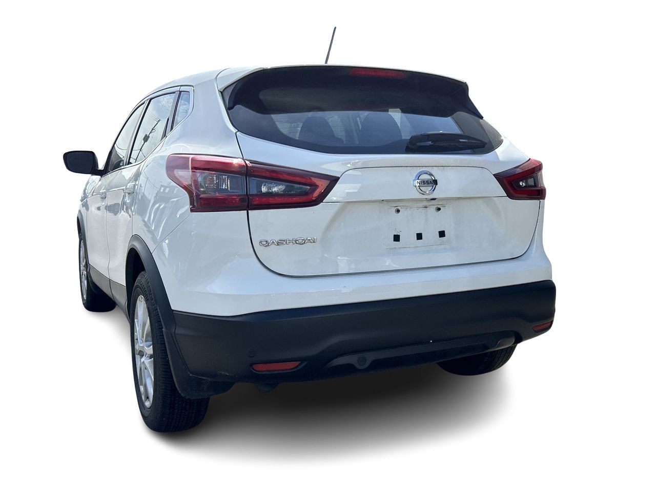 2020  Qashqai