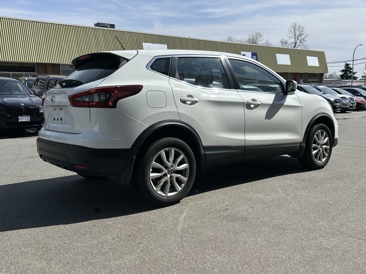 2020 Nissan Qashqai