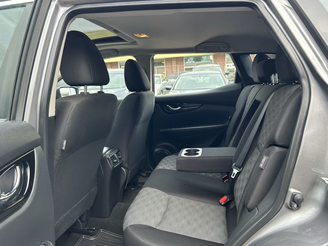 Nissan Qashqai  2021 à Vancouver, Colombie-Britannique