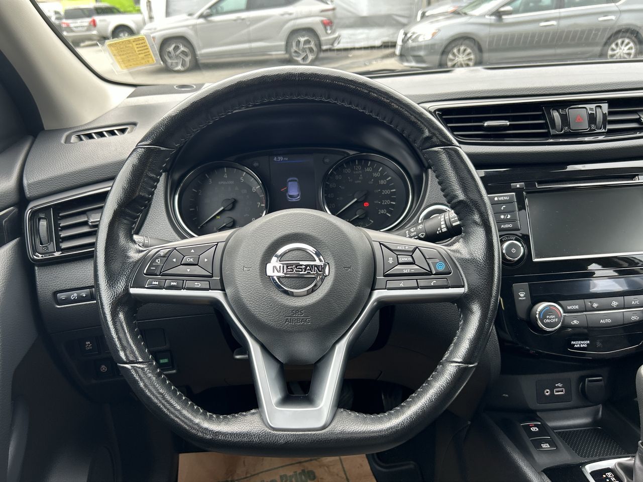 Nissan Qashqai  2021 à Vancouver, Colombie-Britannique