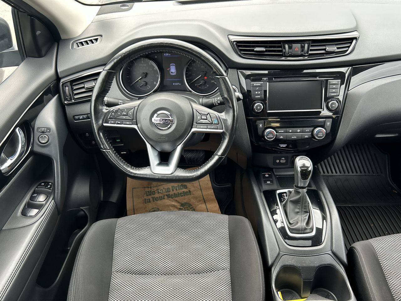 Nissan Qashqai  2021 à Vancouver, Colombie-Britannique
