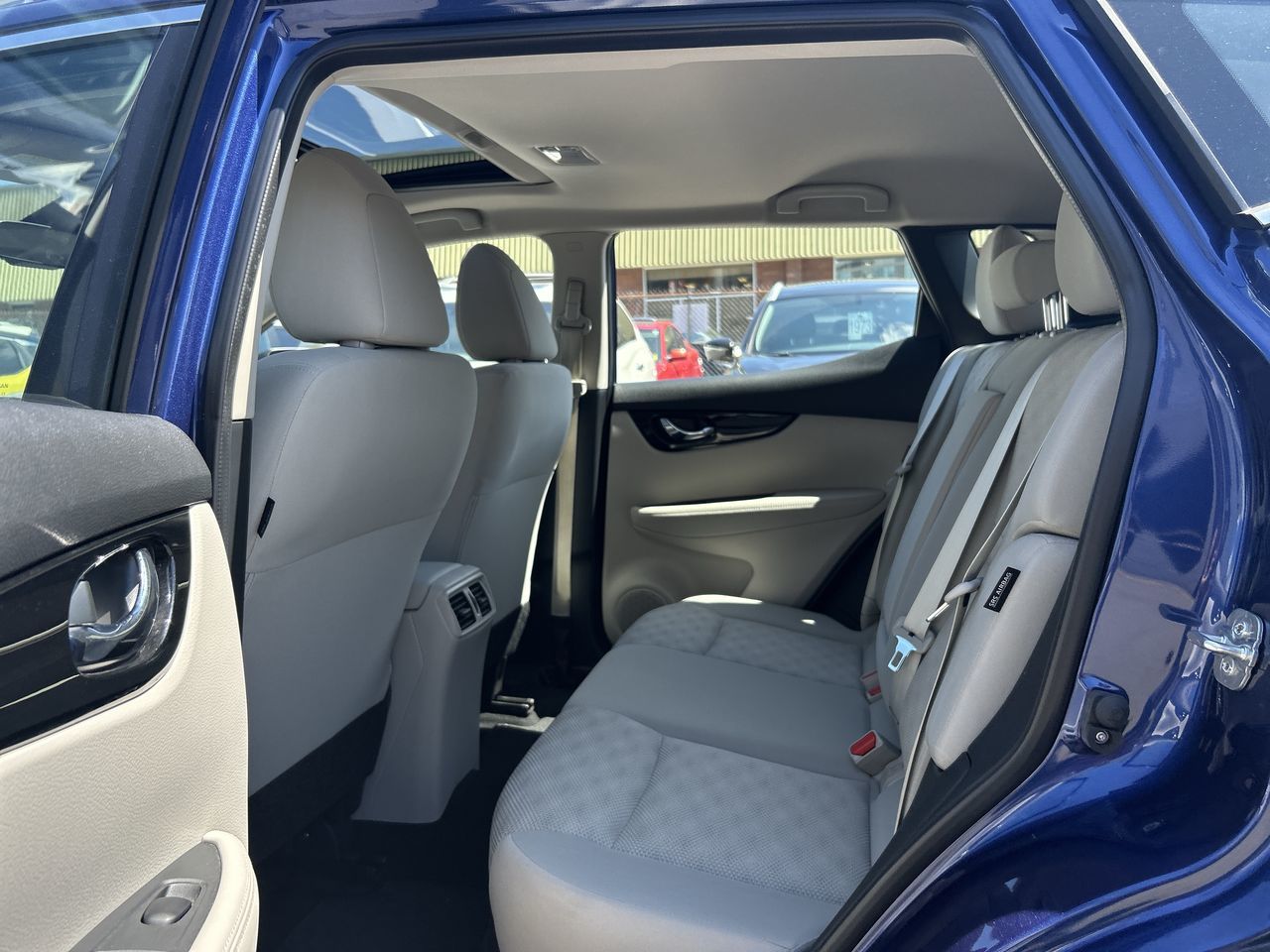 Nissan Qashqai  2022 à Vancouver, Colombie-Britannique