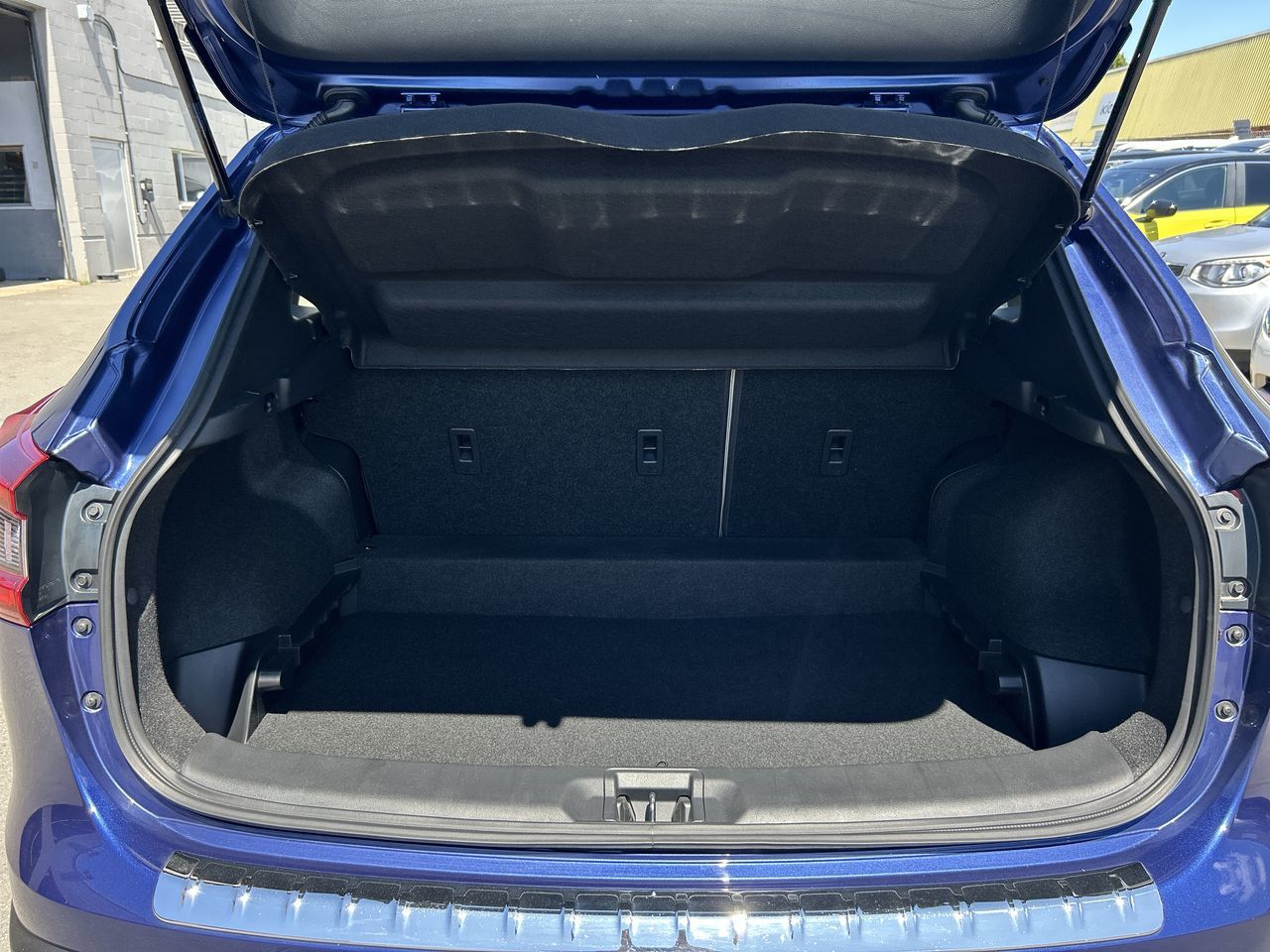 Nissan Qashqai  2022 à Vancouver, Colombie-Britannique