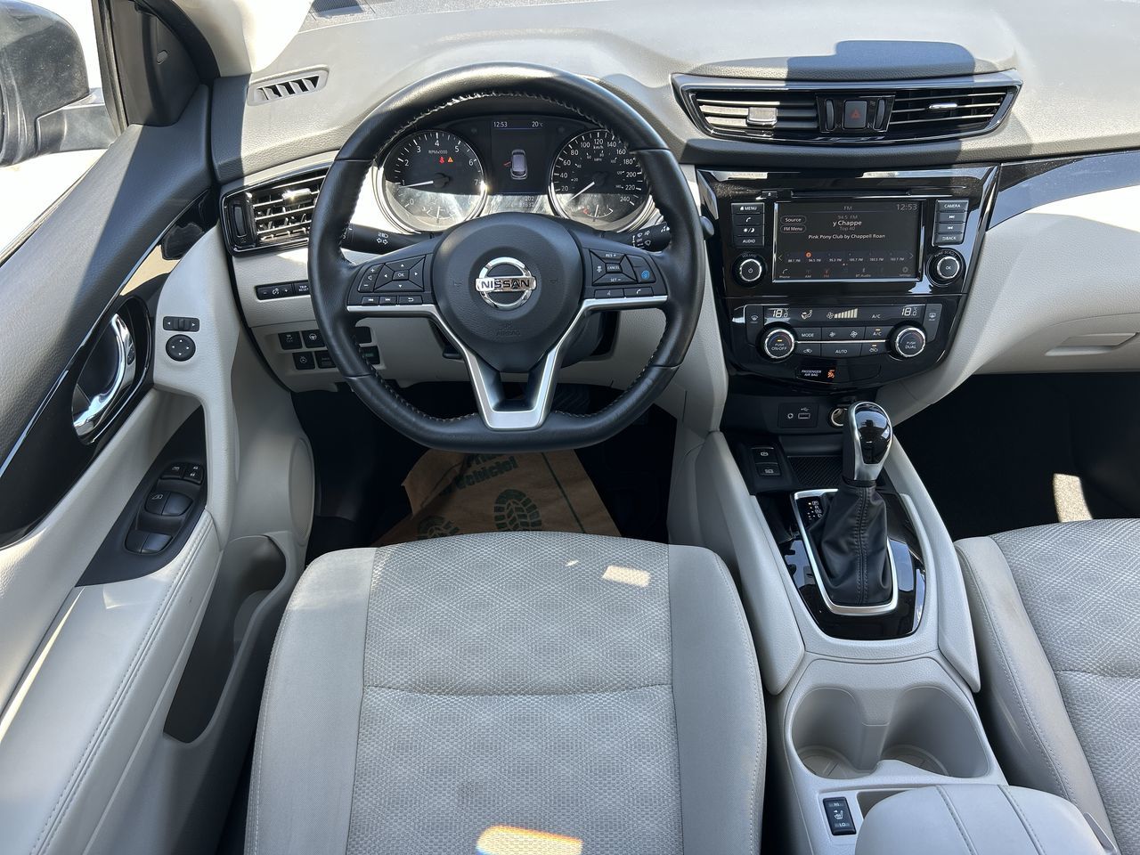 Nissan Qashqai  2022 à Vancouver, Colombie-Britannique