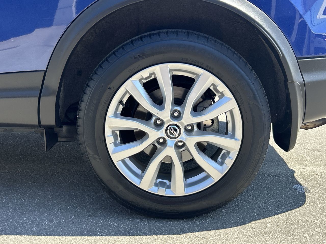 Nissan Qashqai  2022 à Vancouver, Colombie-Britannique