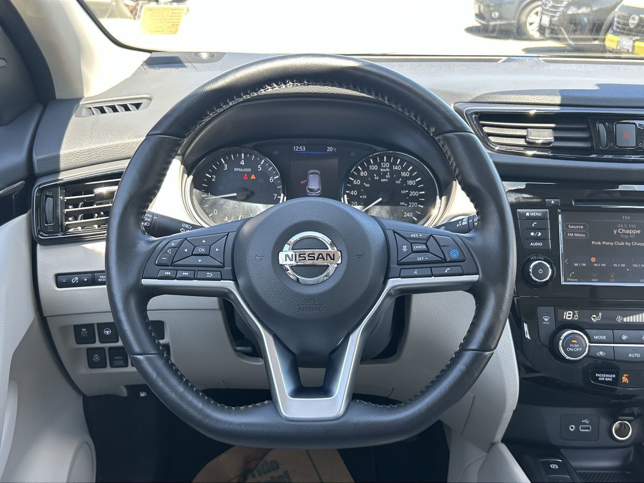 Nissan Qashqai  2022 à Vancouver, Colombie-Britannique