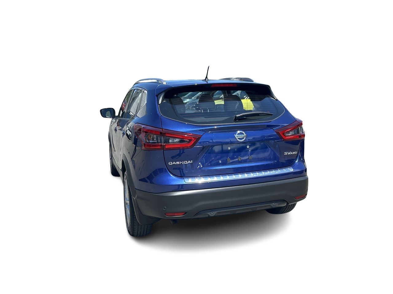 Nissan Qashqai  2022 à Vancouver, Colombie-Britannique