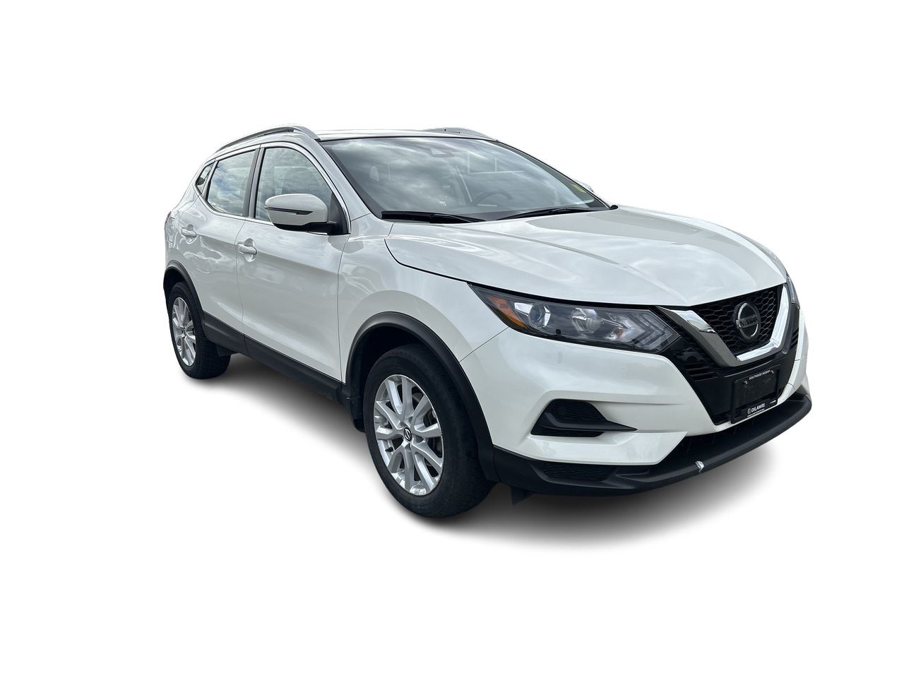 2022  Qashqai