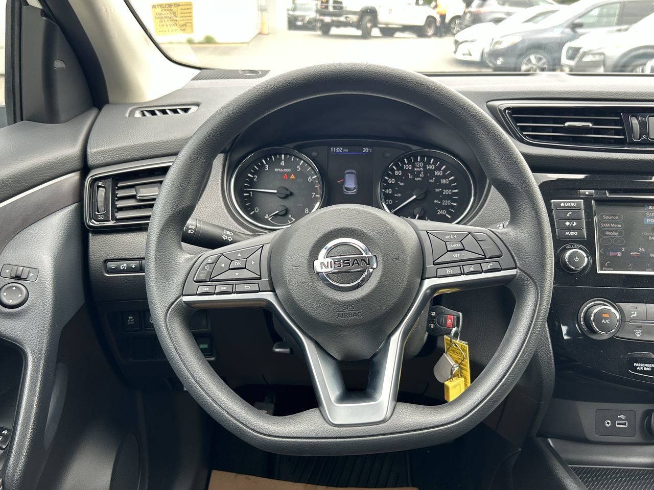 2023 Nissan Qashqai in Vancouver, British Columbia