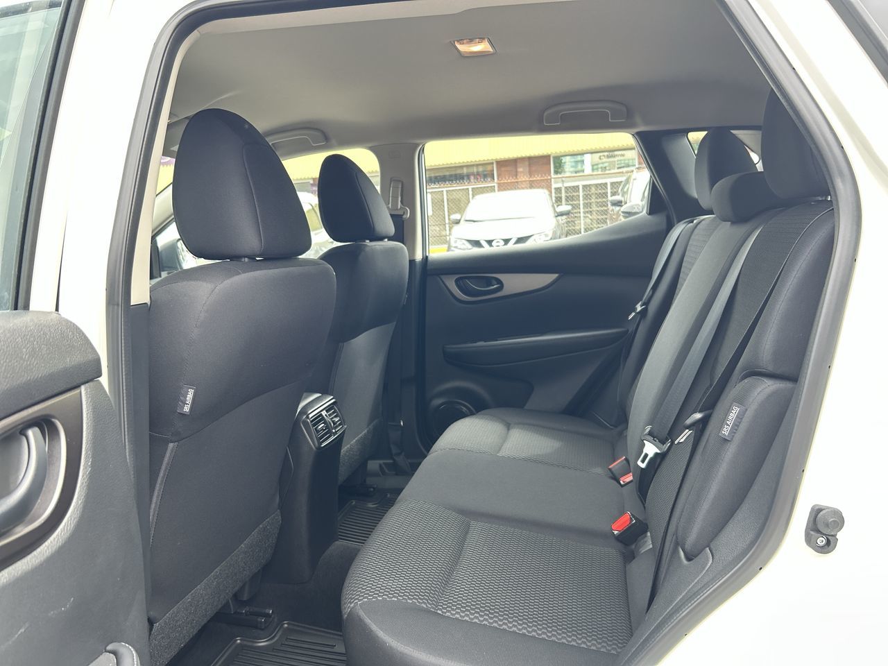 2023 Nissan Qashqai in Vancouver, British Columbia