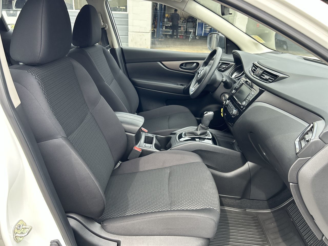 2023 Nissan Qashqai in Vancouver, British Columbia