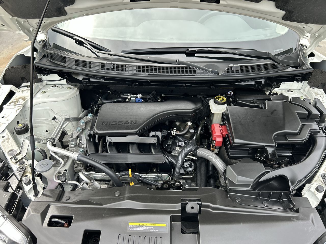2023 Nissan Qashqai in Vancouver, British Columbia
