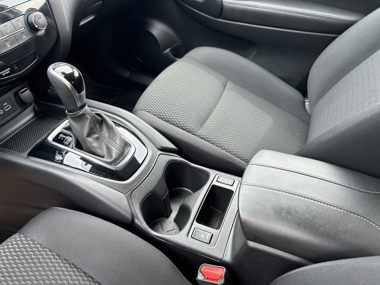 2023 Nissan Qashqai in Vancouver, British Columbia