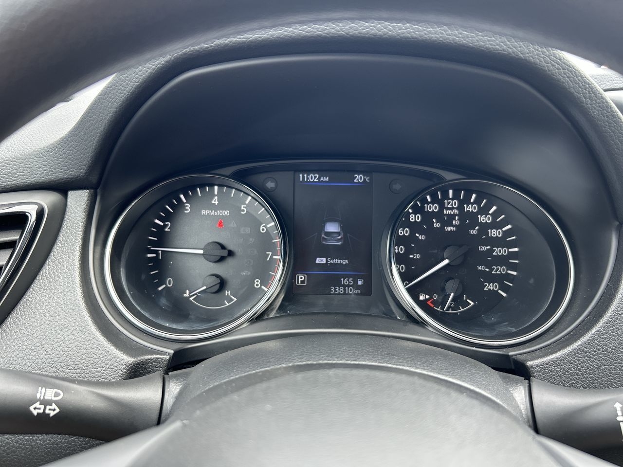 2023 Nissan Qashqai in Vancouver, British Columbia