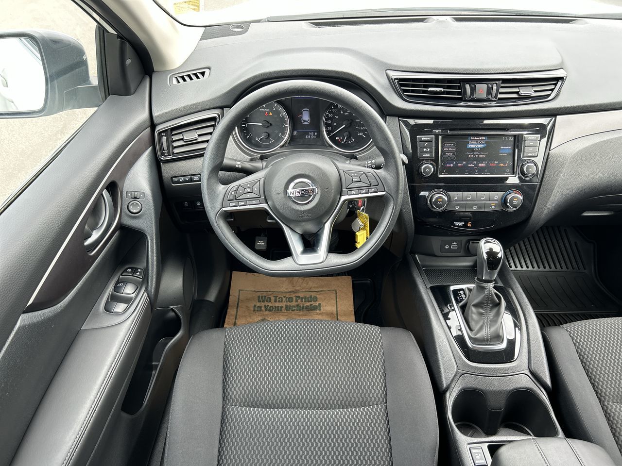 2023 Nissan Qashqai in Vancouver, British Columbia