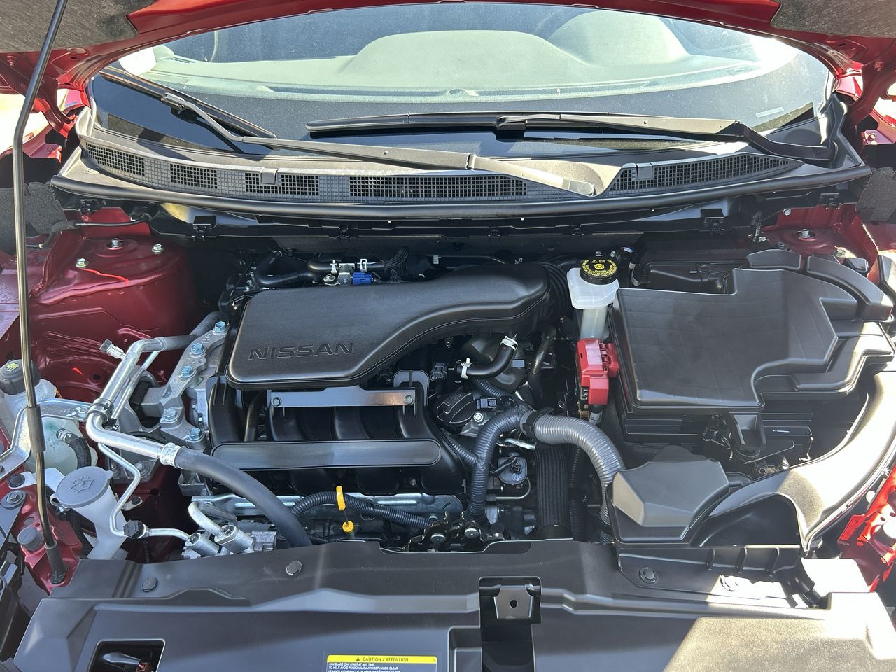 2023 Nissan Qashqai in Vancouver, British Columbia