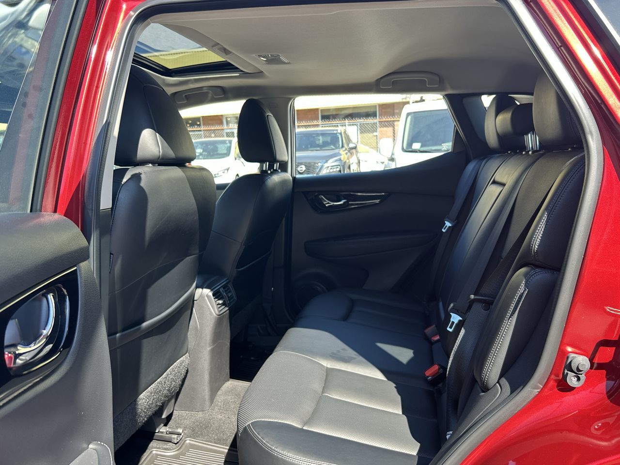 2023 Nissan Qashqai in Vancouver, British Columbia