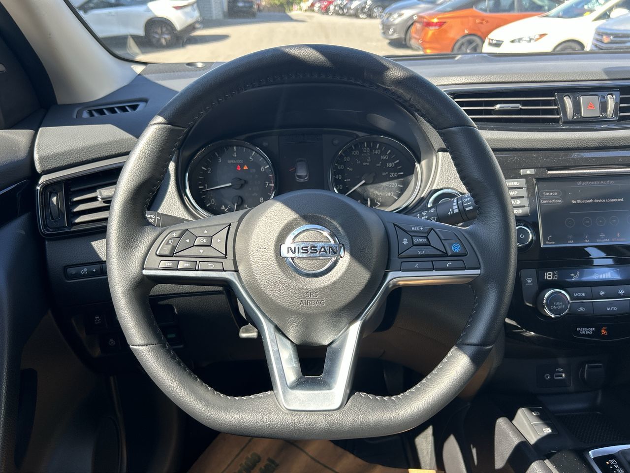 2023 Nissan Qashqai in Vancouver, British Columbia