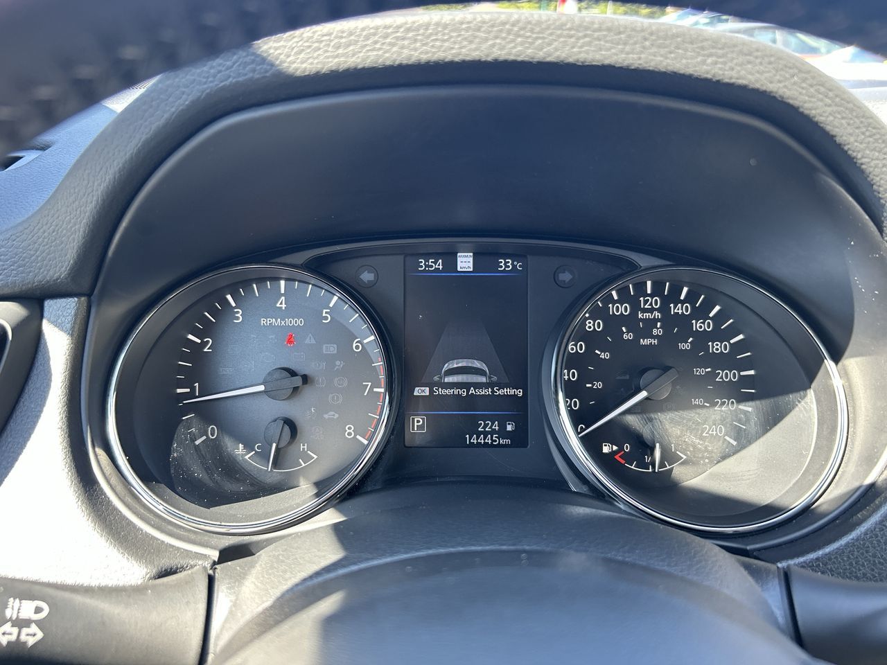 2023 Nissan Qashqai in Vancouver, British Columbia