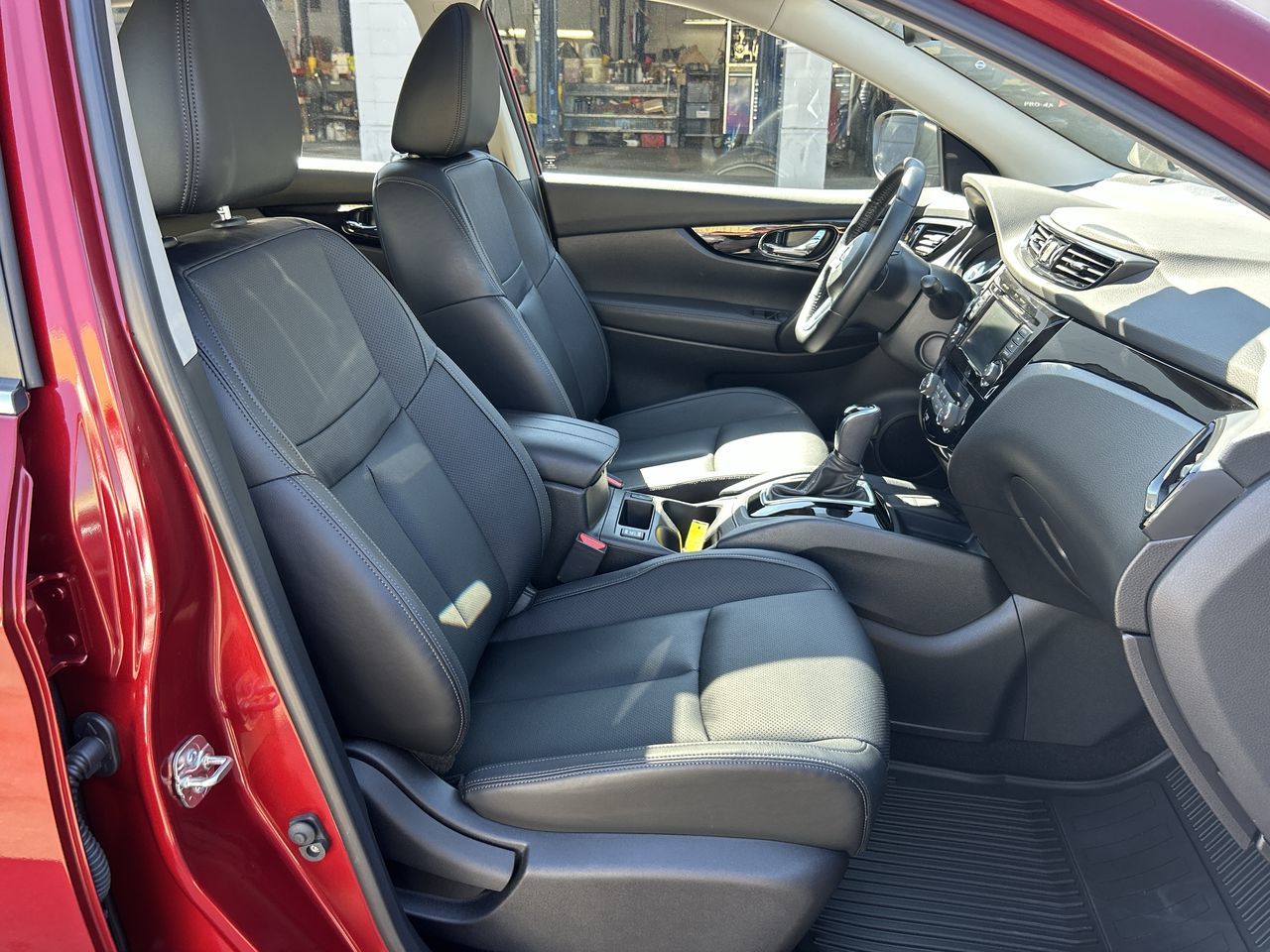 2023 Nissan Qashqai in Vancouver, British Columbia