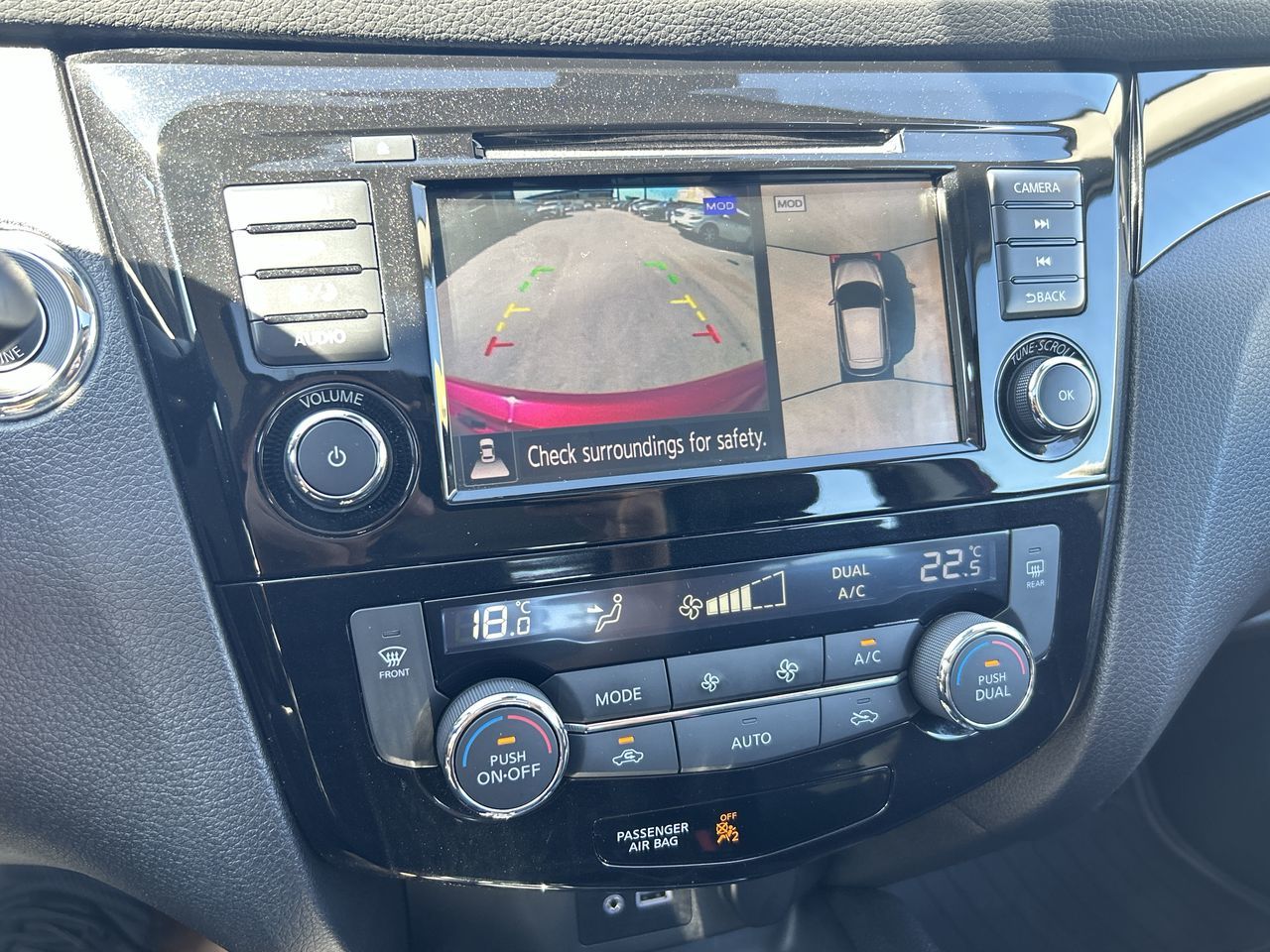 2023 Nissan Qashqai in Vancouver, British Columbia