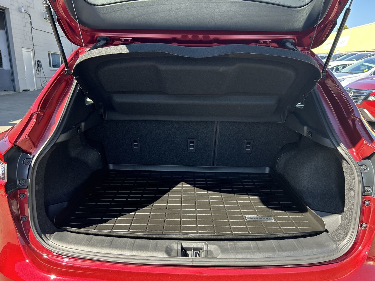 2023 Nissan Qashqai in Vancouver, British Columbia