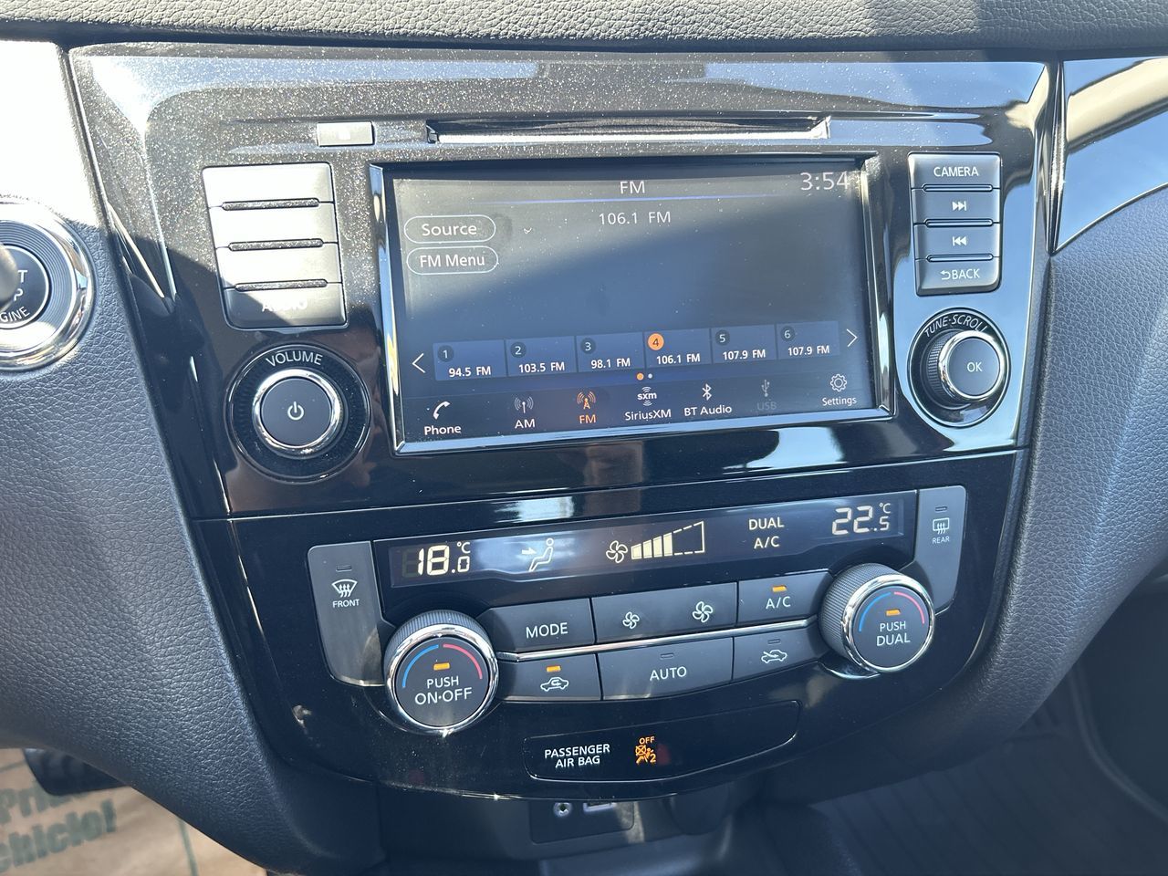 2023 Nissan Qashqai in Vancouver, British Columbia