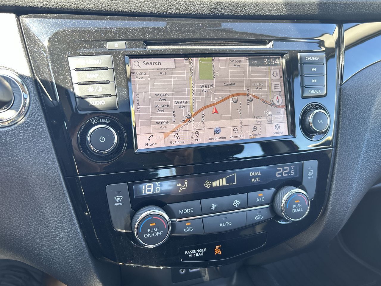 2023 Nissan Qashqai in Vancouver, British Columbia