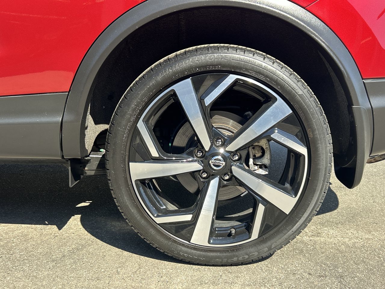 2023 Nissan Qashqai in Vancouver, British Columbia