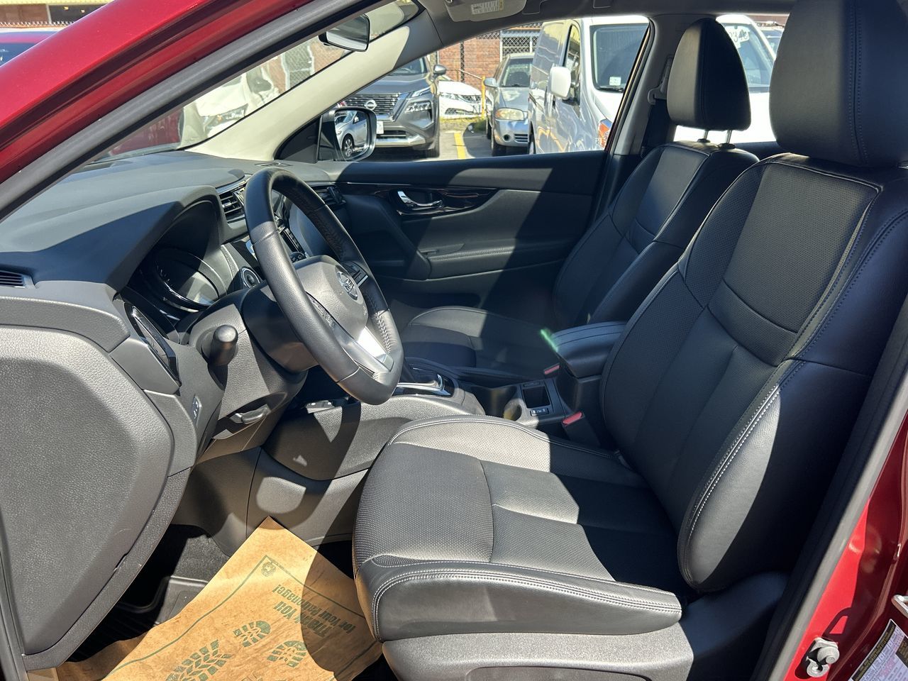 2023 Nissan Qashqai in Vancouver, British Columbia