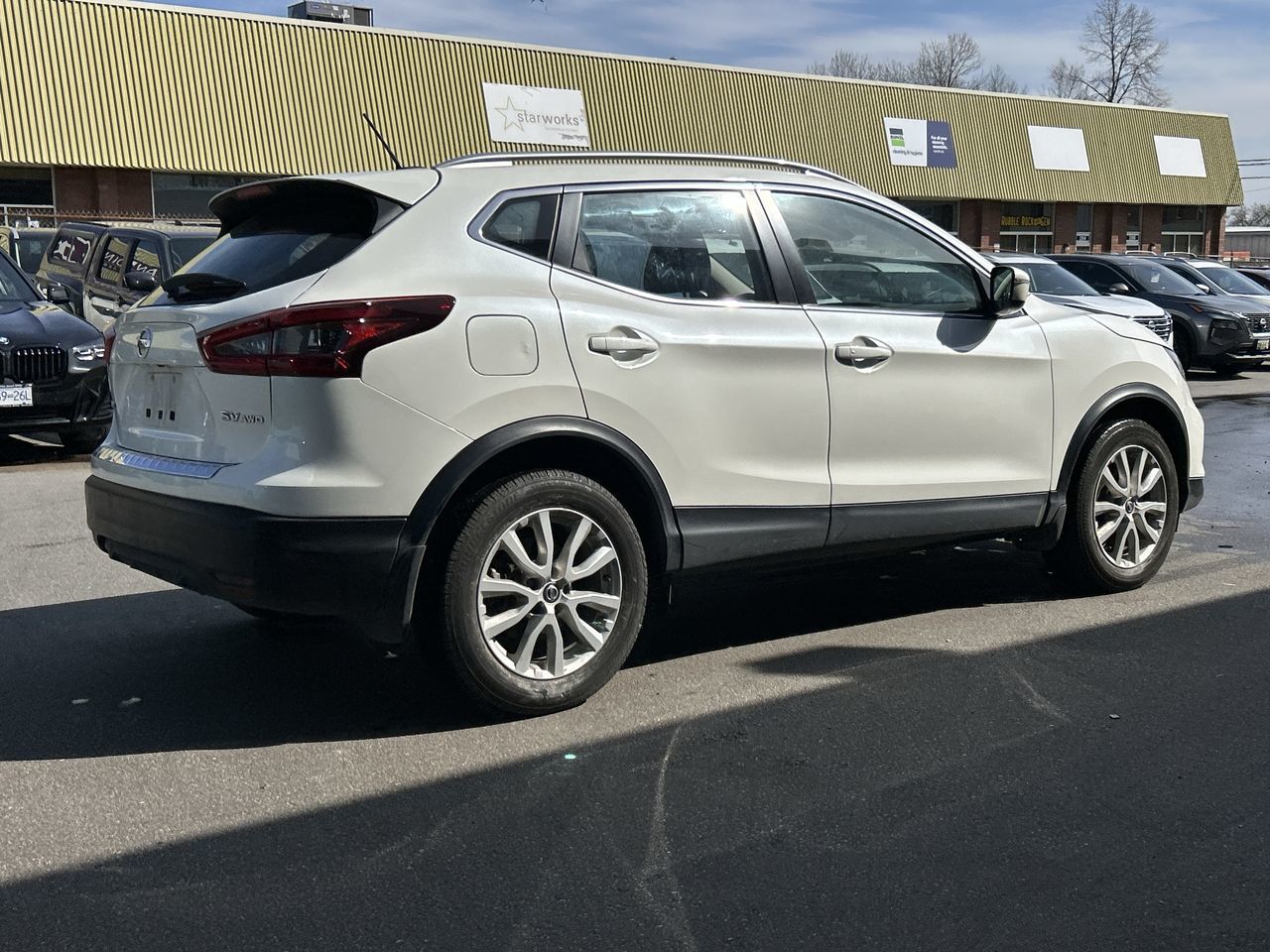 2023 Nissan Qashqai