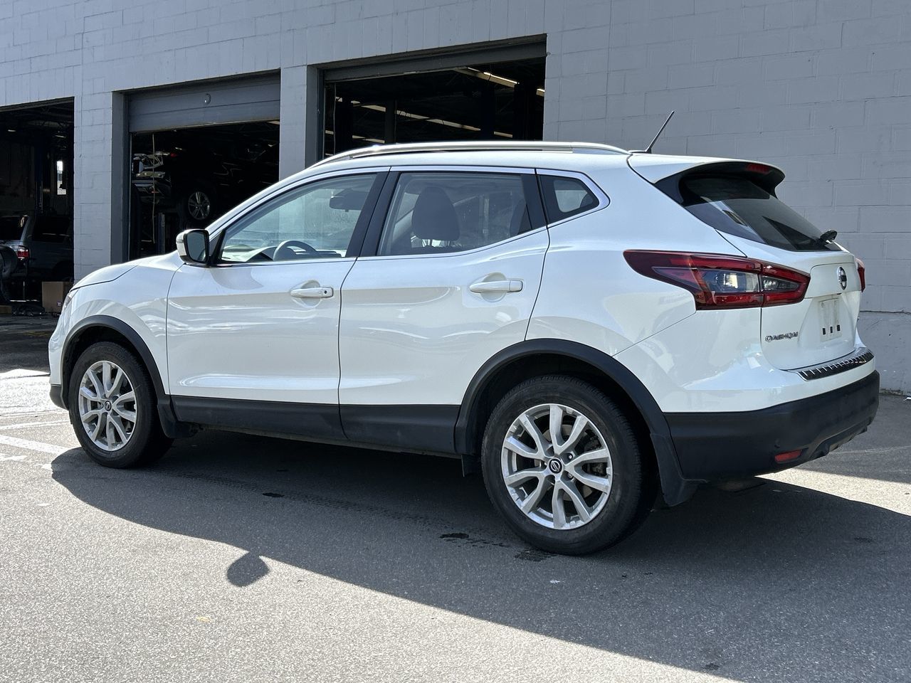 2023 Nissan Qashqai